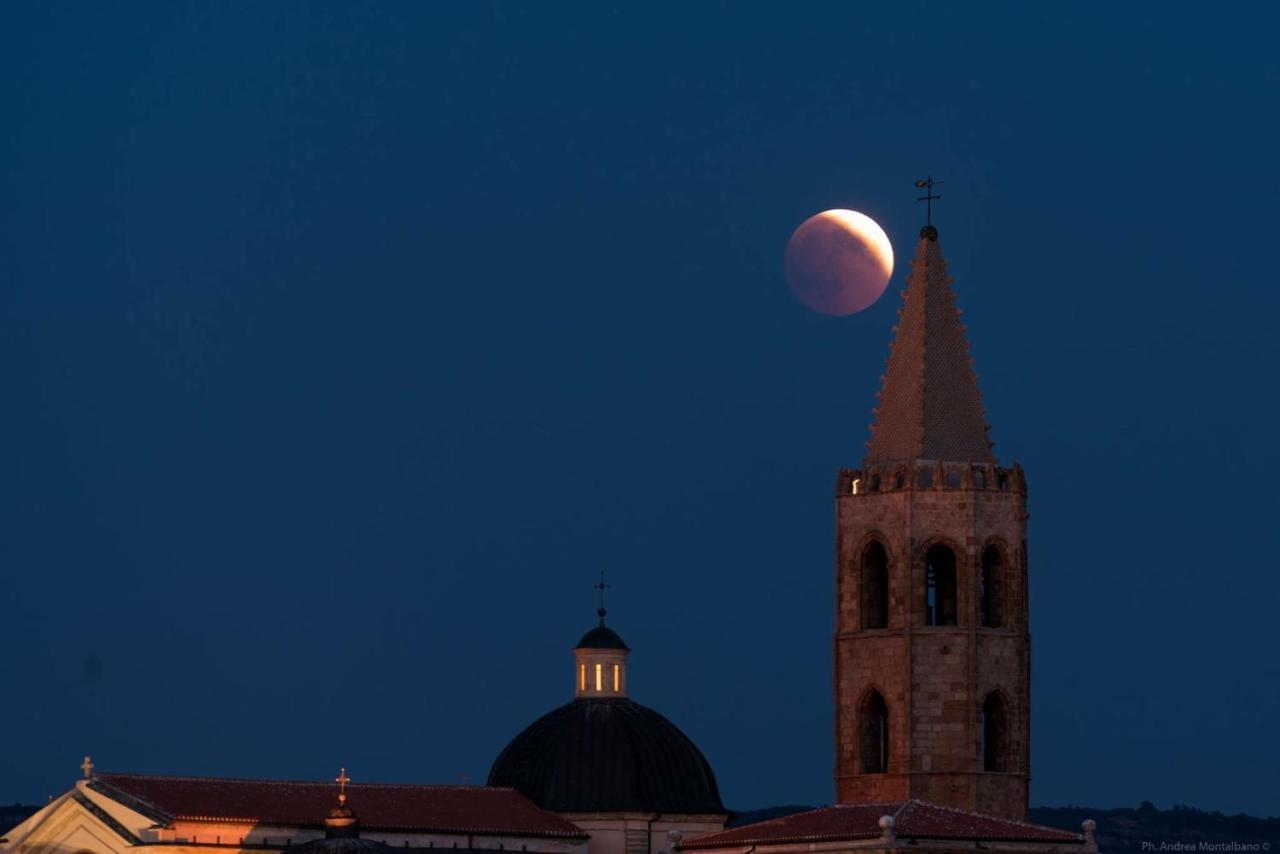 Casa Vacanze San Michele Alghero Dış mekan fotoğraf