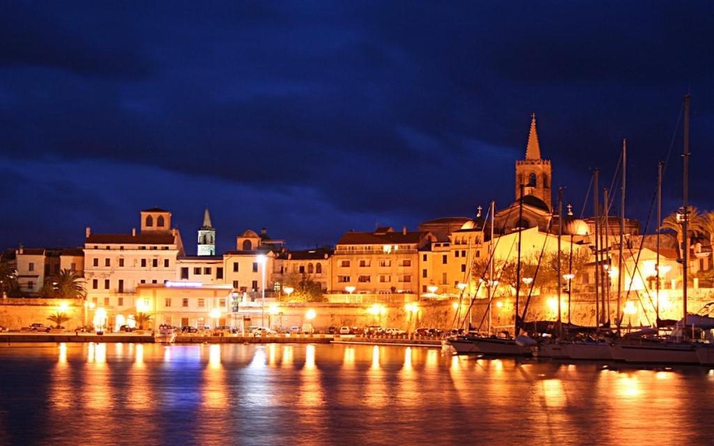 Casa Vacanze San Michele Alghero Dış mekan fotoğraf