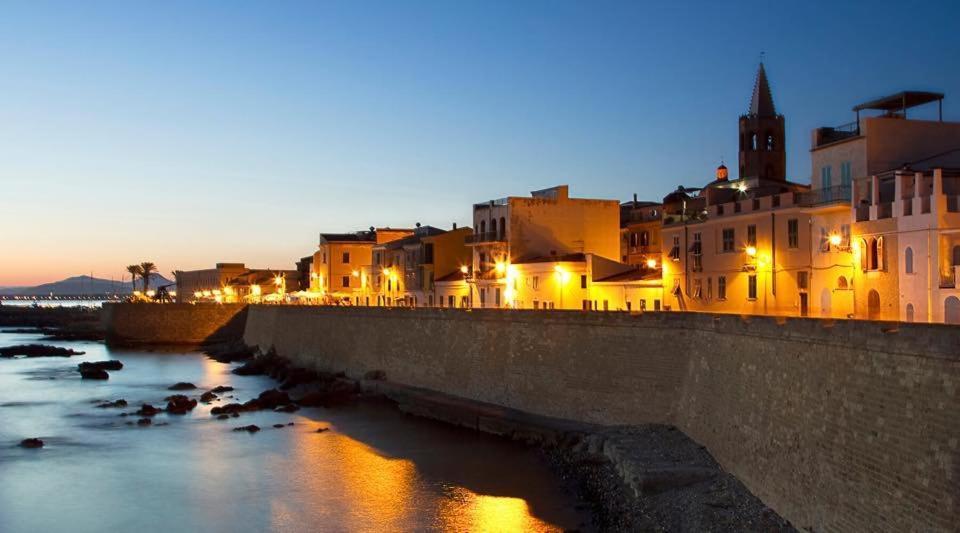 Casa Vacanze San Michele Alghero Dış mekan fotoğraf