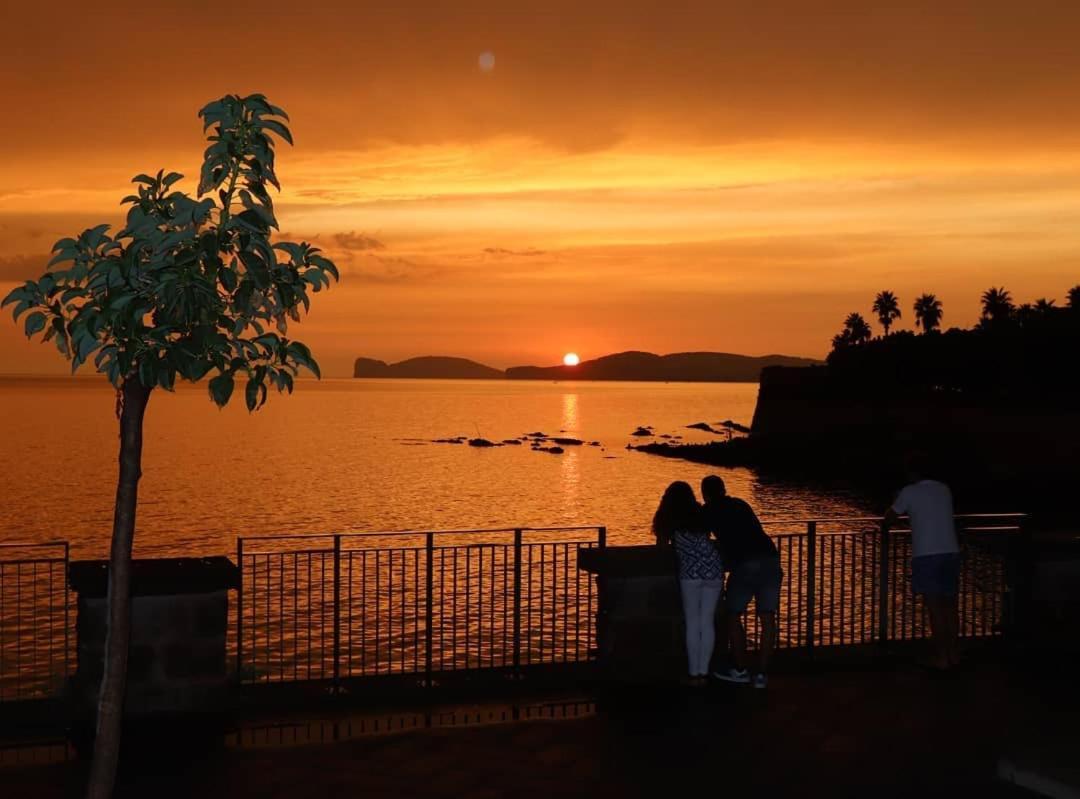 Casa Vacanze San Michele Alghero Dış mekan fotoğraf