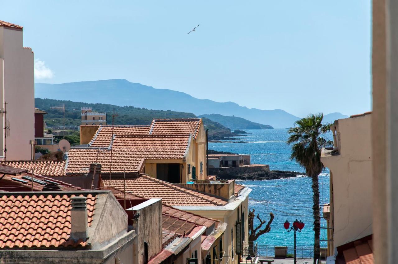 Casa Vacanze San Michele Alghero Dış mekan fotoğraf