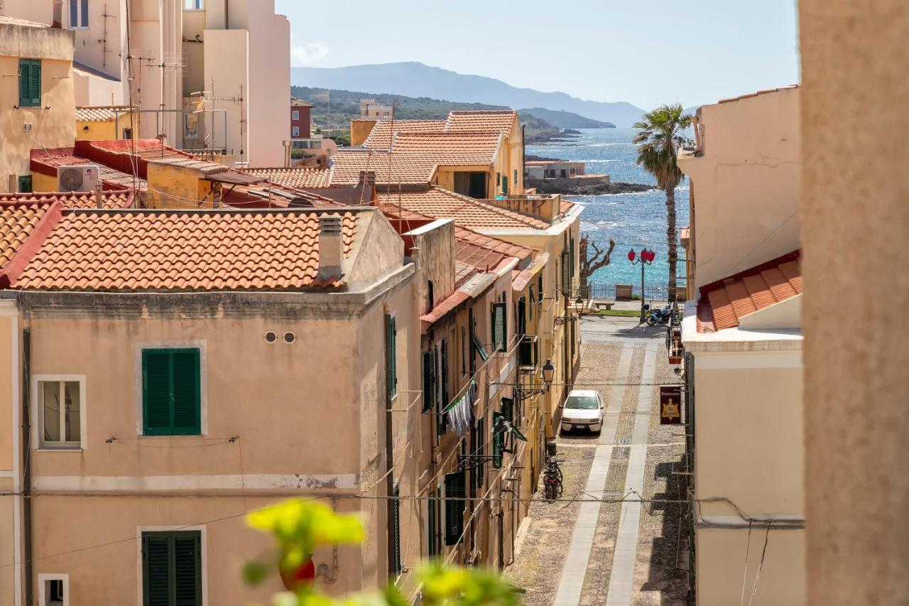 Casa Vacanze San Michele Alghero Dış mekan fotoğraf