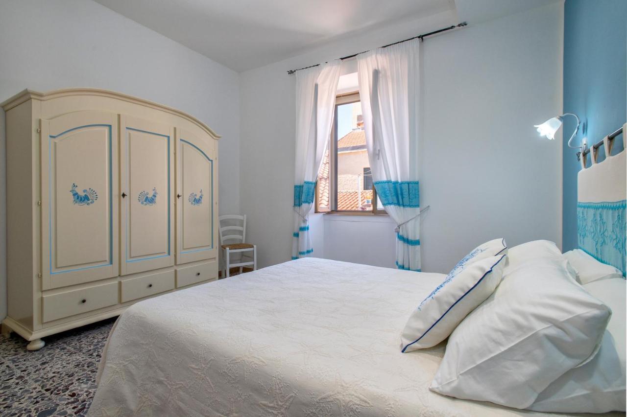 Casa Vacanze San Michele Alghero Dış mekan fotoğraf