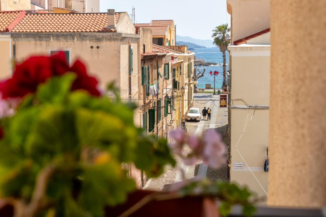 Casa Vacanze San Michele Alghero Dış mekan fotoğraf