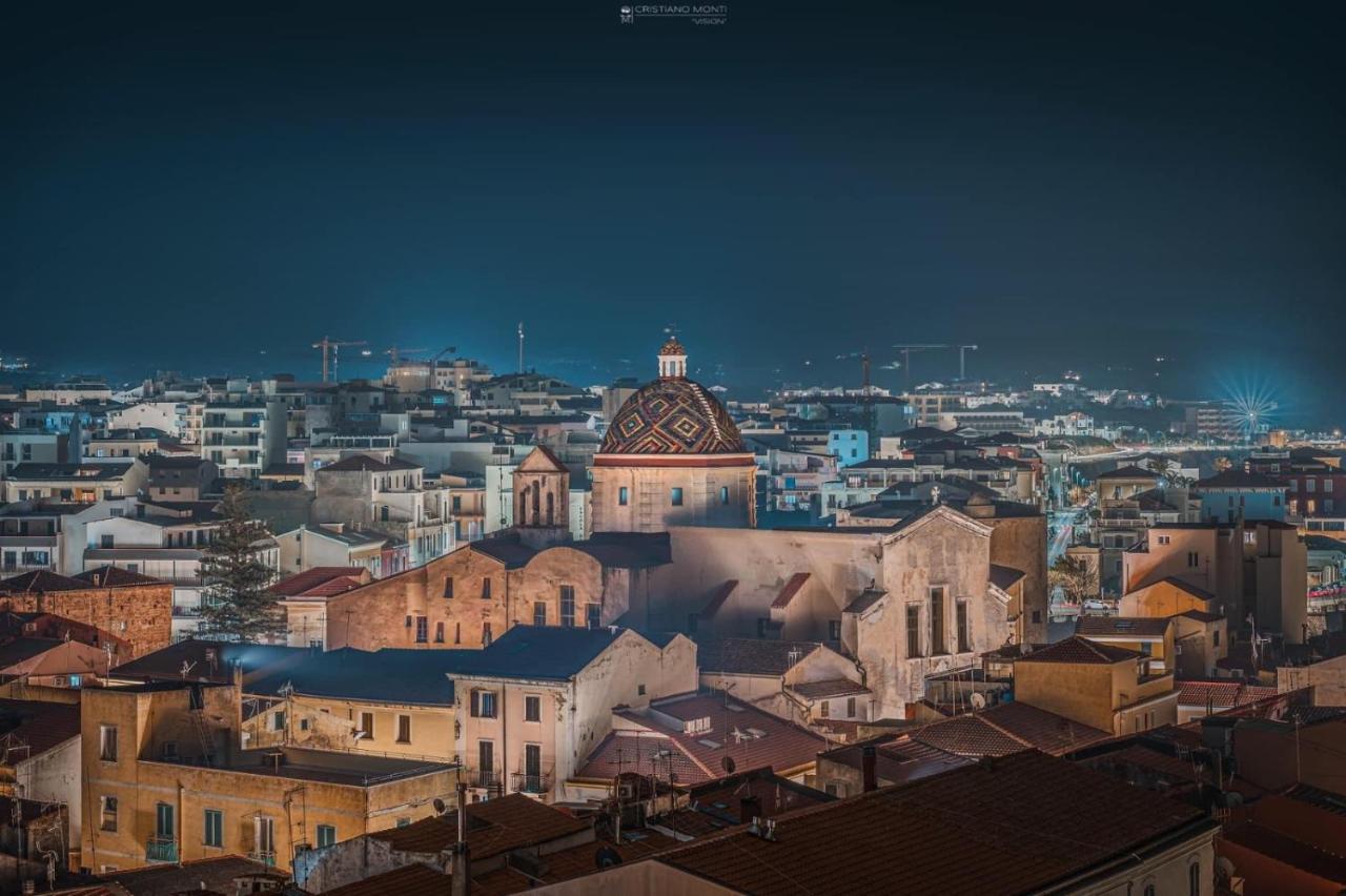 Casa Vacanze San Michele Alghero Dış mekan fotoğraf