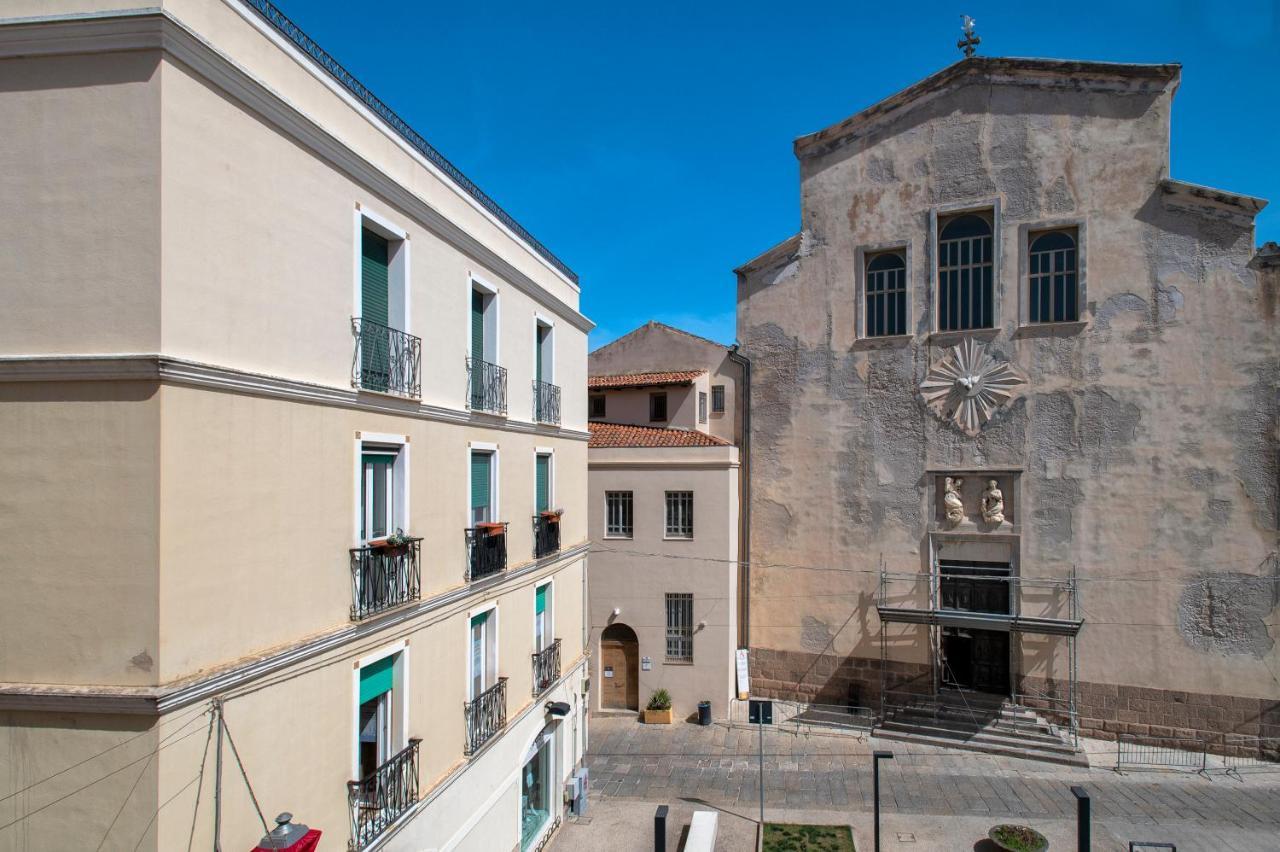 Casa Vacanze San Michele Alghero Dış mekan fotoğraf