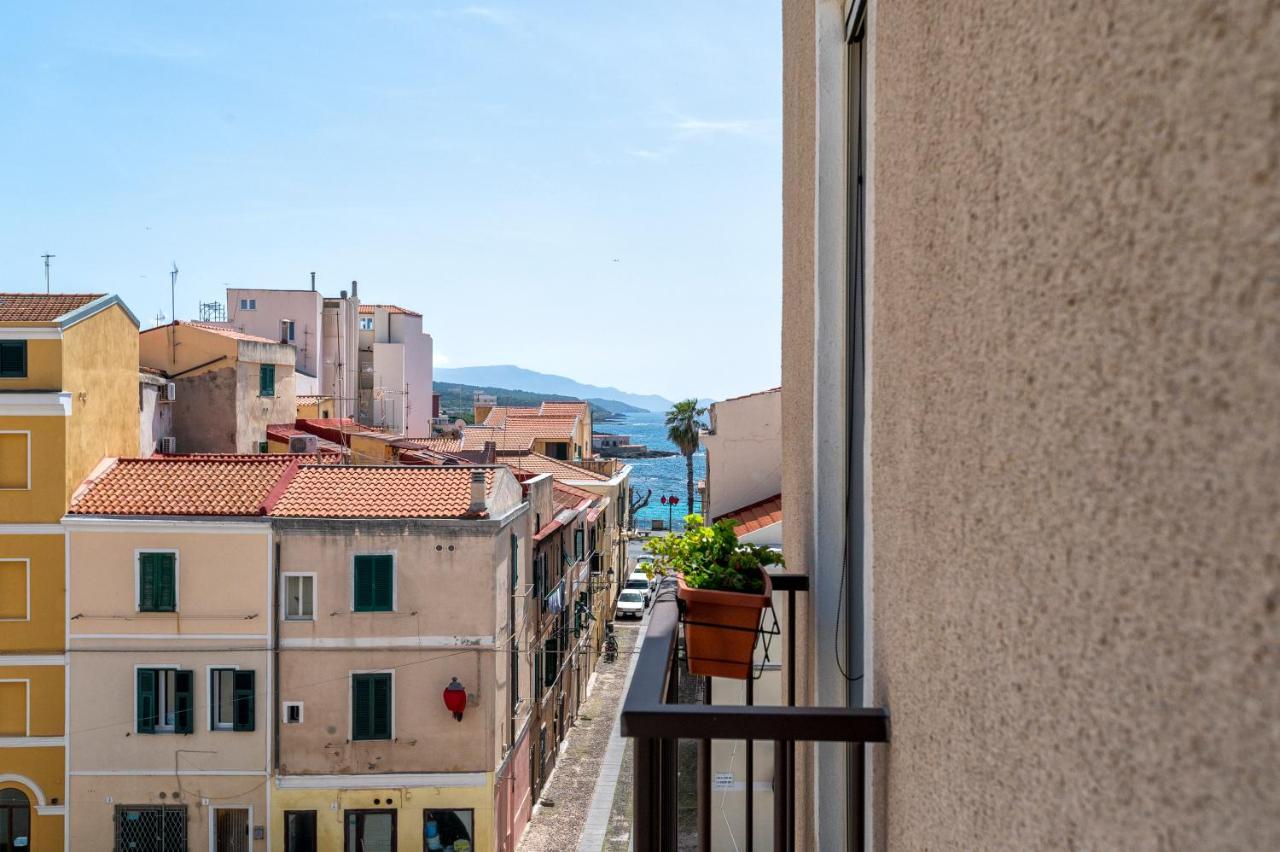 Casa Vacanze San Michele Alghero Dış mekan fotoğraf