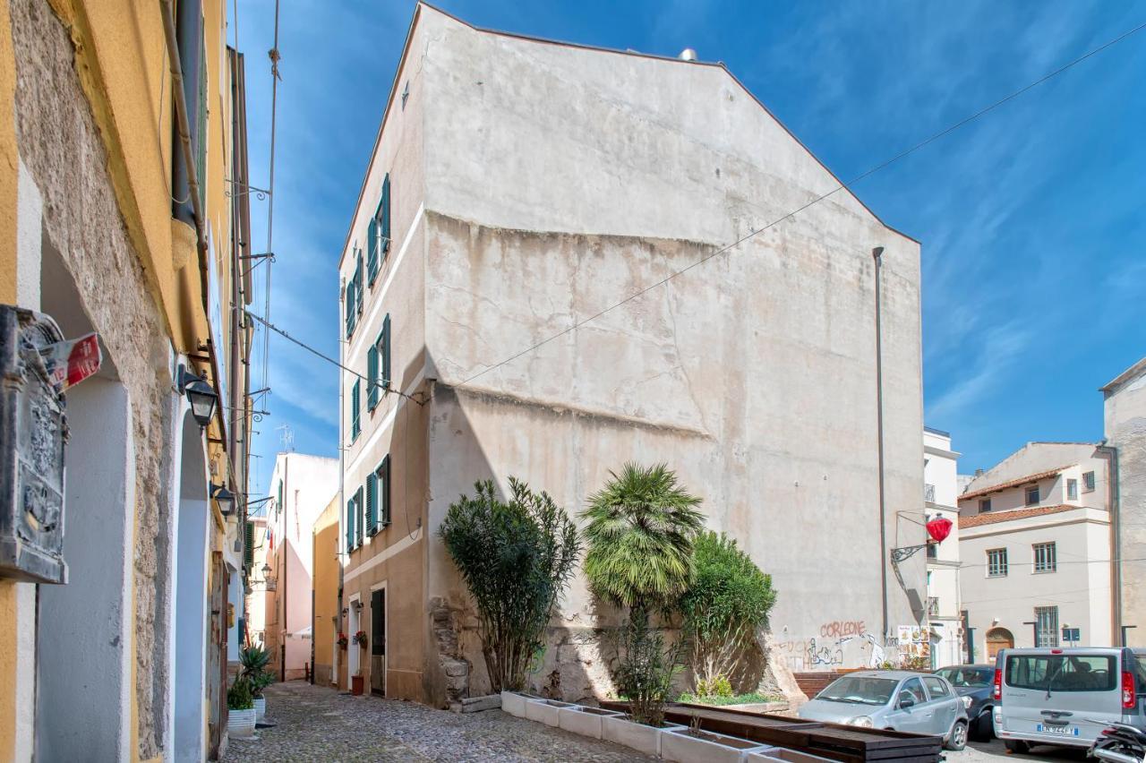Casa Vacanze San Michele Alghero Dış mekan fotoğraf