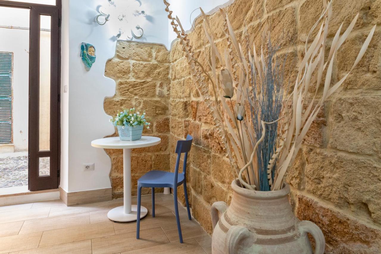 Casa Vacanze San Michele Alghero Dış mekan fotoğraf